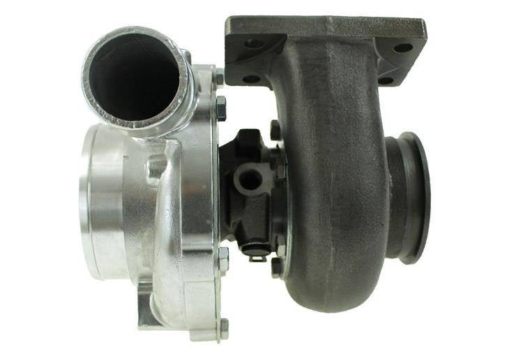 TurboWorks Turbolader GTX3076R DBB CNC V-Band 0.82AR