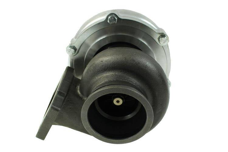 TurboWorks Turbolader GTX3076R DBB CNC V-Band 0.82AR