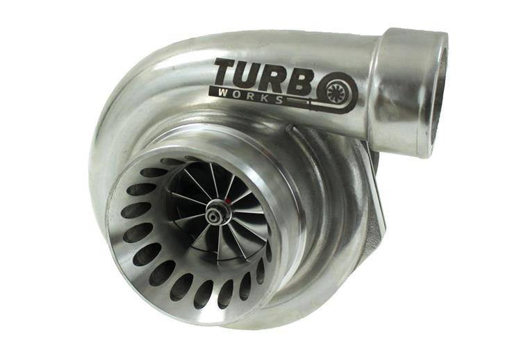 TurboWorks Turbolader GTX3582R DBB CNC V-Band 0.82AR