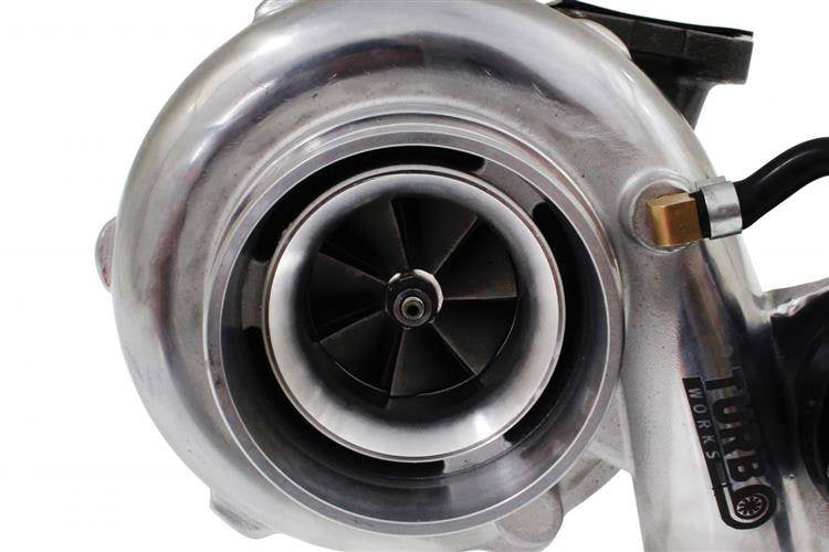 TurboWorks Turbocharger HY35R BB