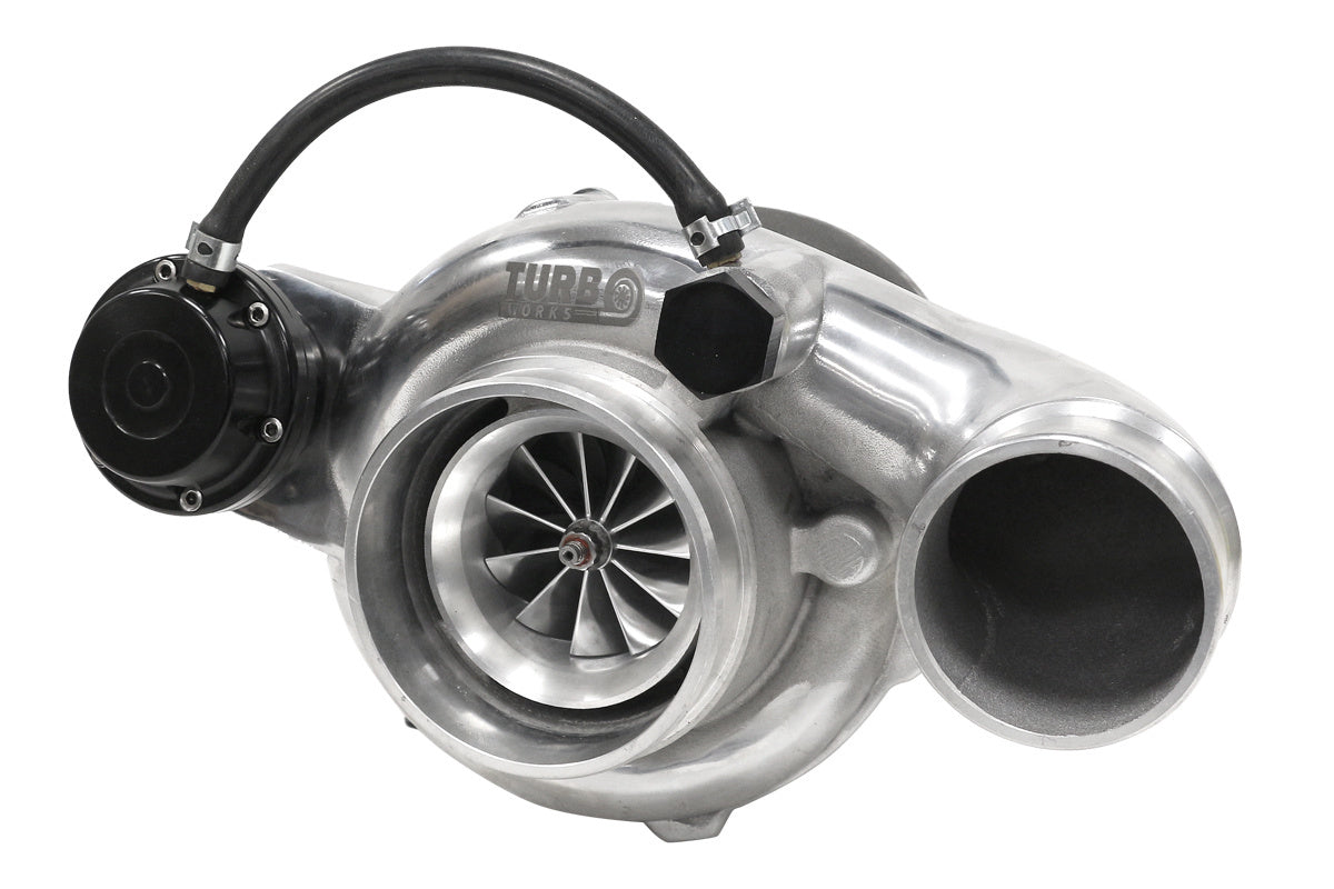 TurboWorks Turbolader HYX35R DBB