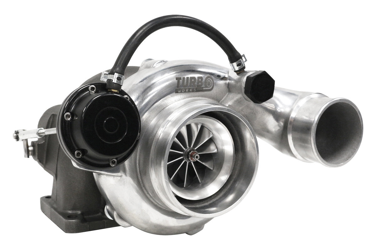 TurboWorks Turbolader HYX35R DBB