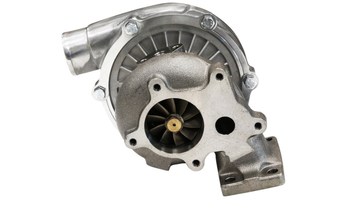 TurboWorks Turbocharger T04E Float