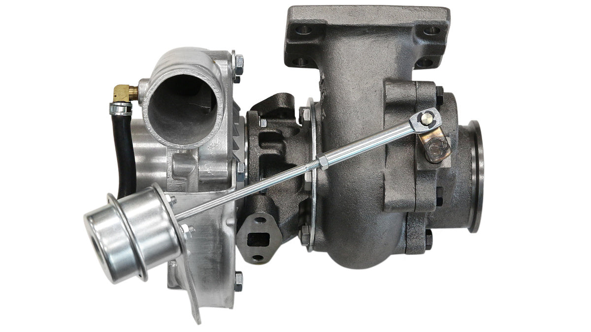 TurboWorks Turbolader T3/T4 Schwimmer
