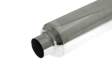 Mittelschalldämpfer 57mm TurboWorks RS 304SS 295mm
