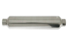 Mittelschalldämpfer 51mm TurboWorks RS 304SS 370mm