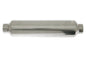 Mittelschalldämpfer 51mm TurboWorks RS 304SS 370mm