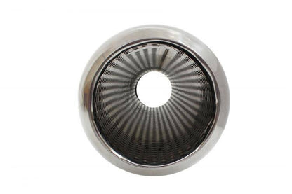 Mittelschalldämpfer 63,5mm TurboWorks RS 304SS 405mm