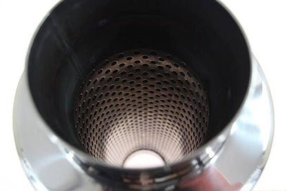 Mittelschalldämpfer 57mm TurboWorks RS 409SS 300mm