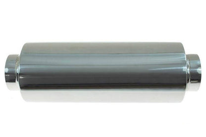 Mittelschalldämpfer 76mm TurboWorks RS 409SS 450mm
