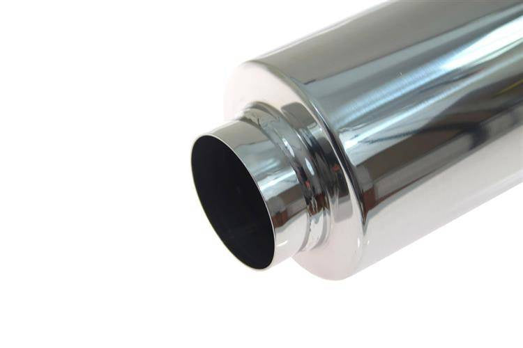 Mittelschalldämpfer 57mm TurboWorks 304SS 300mm