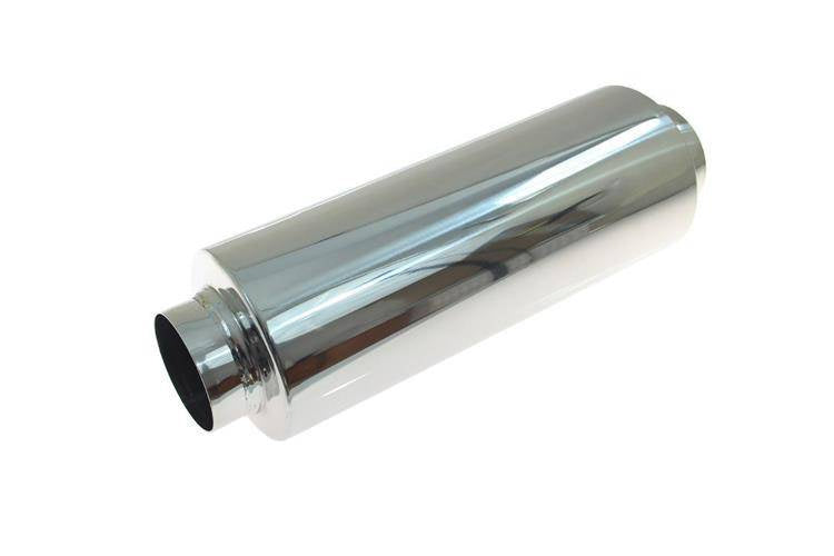 Mittelschalldämpfer 57mm TurboWorks 304SS 300mm