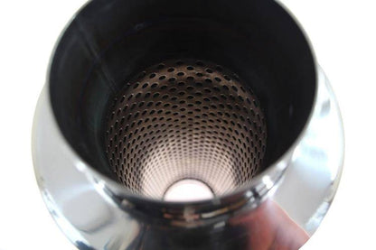 Mittelschalldämpfer 57mm TurboWorks 304SS 300mm
