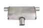 Mittlerer Endschalldämpfer hinten 63,5mm TurboWorks LT 304SS 355mm