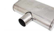Mittlerer Endschalldämpfer hinten 63,5mm TurboWorks LT 304SS 355mm