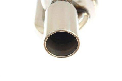 Endschalldämpfer TurboWorks 76 mm Eingang 63,5 mm