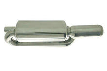 Endschalldämpfer TurboWorks 90 mm Eingang 63,5 mm