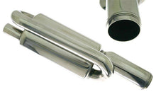 Endschalldämpfer TurboWorks 90 mm Eingang 63,5 mm