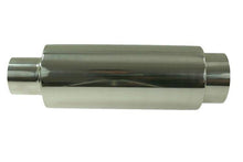 Endschalldämpfer TurboWorks 100 mm Eingang 76 mm