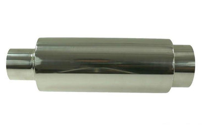 Endschalldämpfer TurboWorks 100 mm Eingang 76 mm