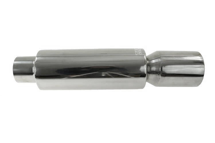 Endschalldämpfer TurboWorks 100 mm Eingang 76 mm