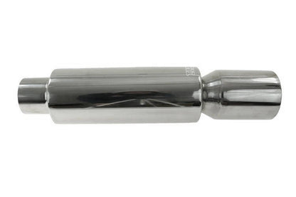 Endschalldämpfer TurboWorks 100 mm Eingang 76 mm