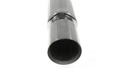 Endschalldämpfer TurboWorks 100 mm Eingang 76 mm