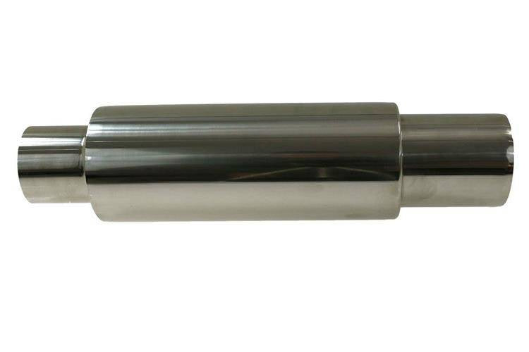 Endschalldämpfer TurboWorks 90 mm Eingang 76 mm