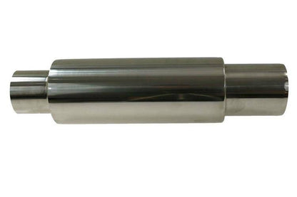 Endschalldämpfer TurboWorks 90 mm Eingang 76 mm