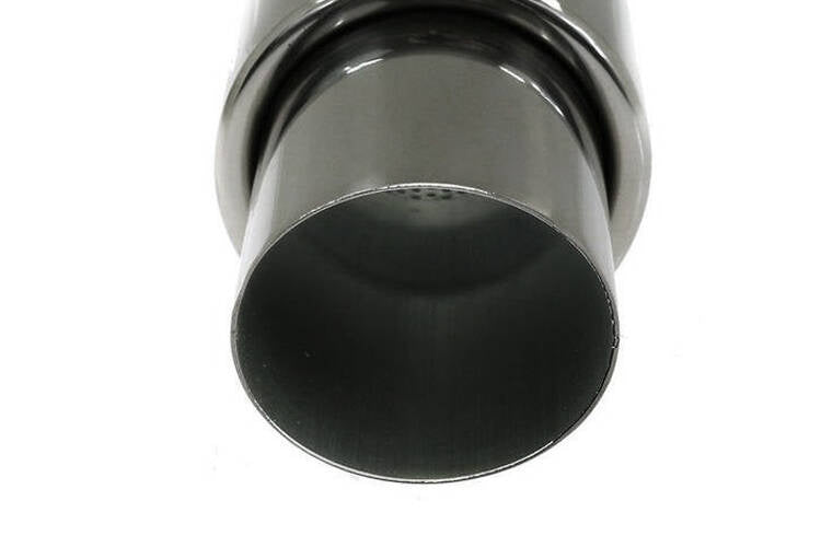 Endschalldämpfer TurboWorks 90 mm Eingang 76 mm