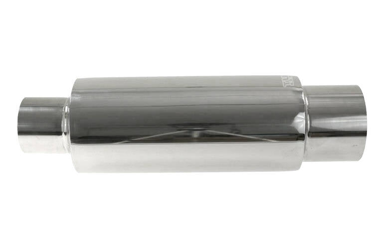 Endschalldämpfer TurboWorks 100 mm Eingang 76 mm