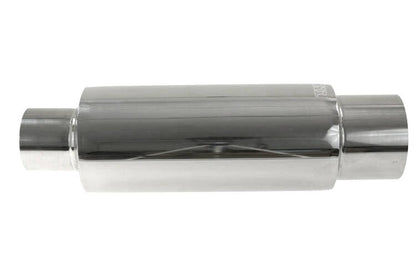 Endschalldämpfer TurboWorks 100 mm Eingang 76 mm