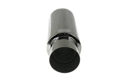 Endschalldämpfer TurboWorks 100 mm Eingang 76 mm
