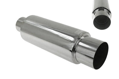 Endschalldämpfer TurboWorks 100 mm Eingang 76 mm