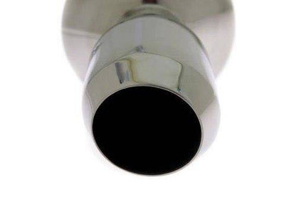 Endschalldämpfer TurboWorks 100 mm Eingang 63,5 mm