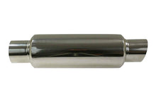 Endschalldämpfer TurboWorks 76 mm Eingang 76 mm