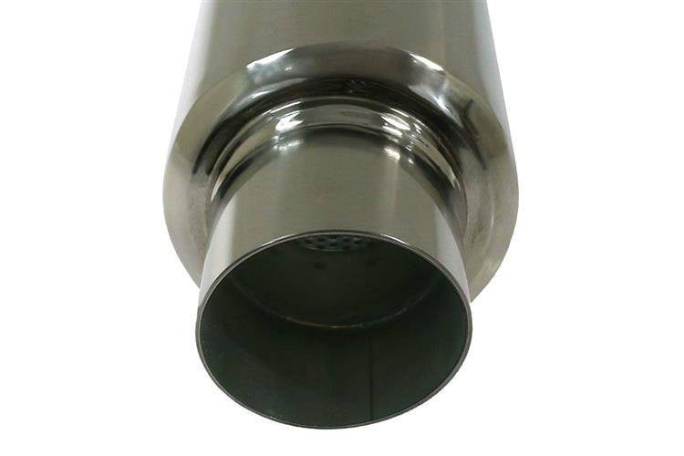 Rear Muffler TurboWorks 76mm inlet 76mm