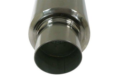 Rear Muffler TurboWorks 76mm inlet 76mm