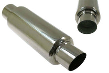 Endschalldämpfer TurboWorks 76 mm Eingang 76 mm