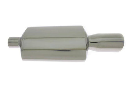 Endschalldämpfer TurboWorks 100 mm Eingang 63,5 mm