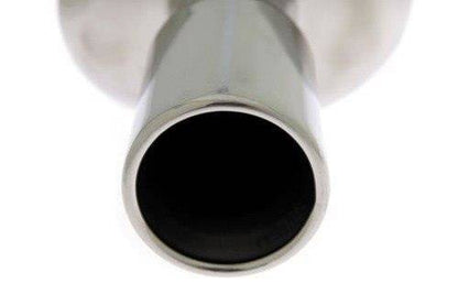 Endschalldämpfer TurboWorks 76 mm Eingang 63,5 mm