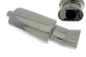 Endschalldämpfer TurboWorks 80x135mm, Eingang 63,5mm