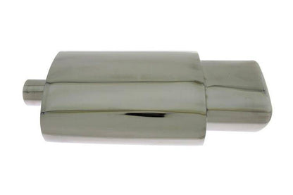 Endschalldämpfer TurboWorks 90x170mm, Eingang 63,5mm