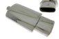 Endschalldämpfer TurboWorks 90x170mm, Eingang 63,5mm