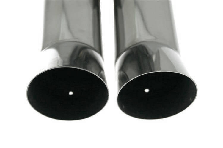 Endschalldämpfer TurboWorks 2x76mm, Eingang 63,5mm