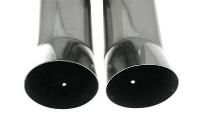 Endschalldämpfer TurboWorks 2x76mm, Eingang 63,5mm