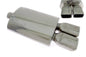 Endschalldämpfer TurboWorks 2x65x86mm, Eingang 63,5mm