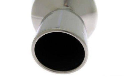 Endschalldämpfer TurboWorks 100 mm Eingang 63,5 mm