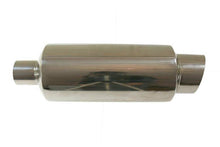 Endschalldämpfer TurboWorks 100mm Eingang 57mm