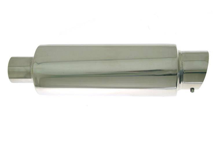 Endschalldämpfer TurboWorks 90 mm Eingang 76 mm
